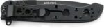 CRKT M16-03KS 3.5" PLAIN EDGE - SPEAR POINT BLACK BLADE - Image 2