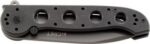 CRKT M21-04G 3.875" DEEP - BELLIED BLACK SPEAR POINT - Image 2