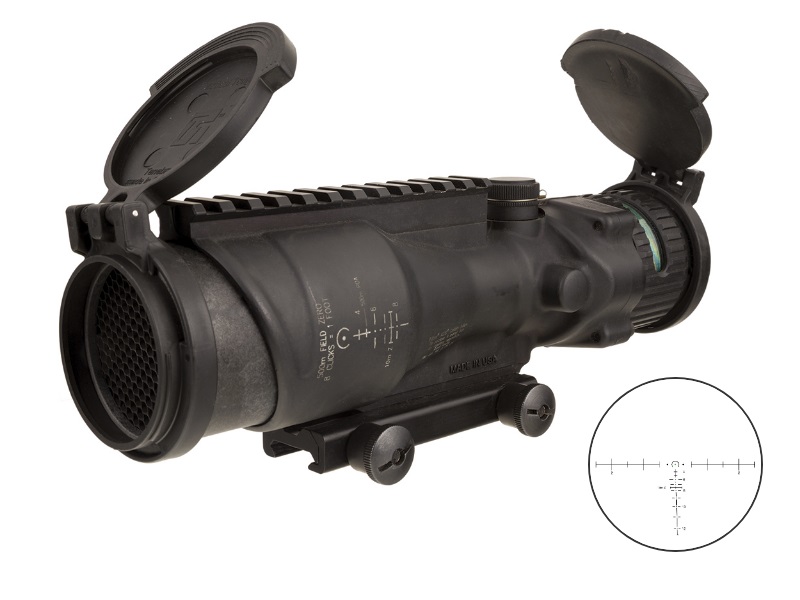 m24054cf.jpg TRIJICON ACOG 6X48 M240 BAC HS GRN - Image 1