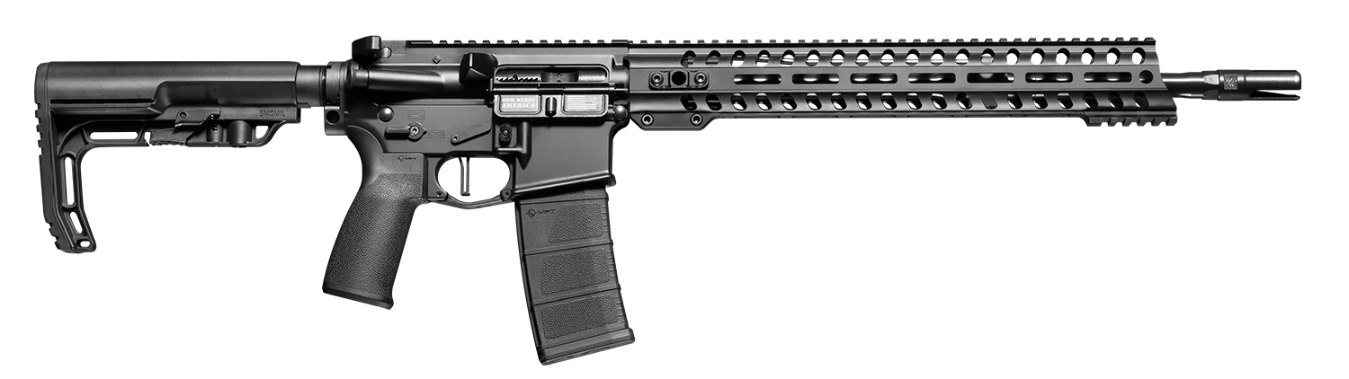 minuteman2320.jpg POF USA MINUTEMAN 5.56 16.5" BLK MLOK - Image 1