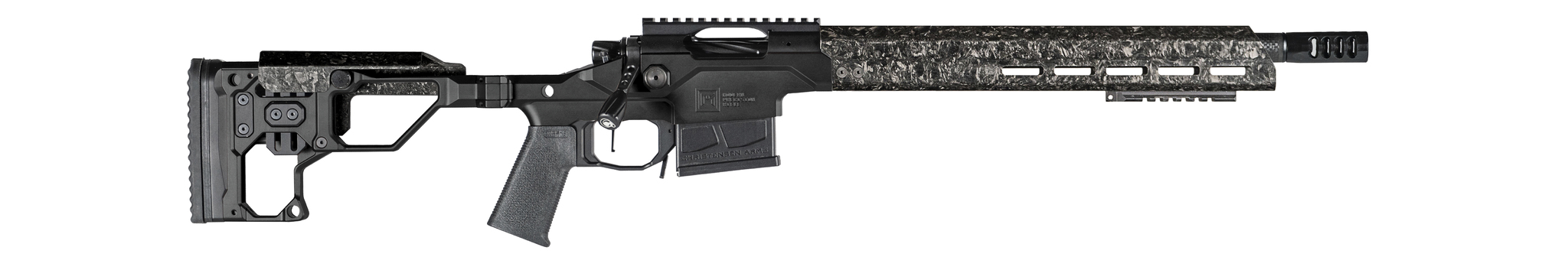 mprb16107f.jpg CHRISTENSEN ARMS MPR 308WIN CHASSIS BLK 16" MB - Image 1