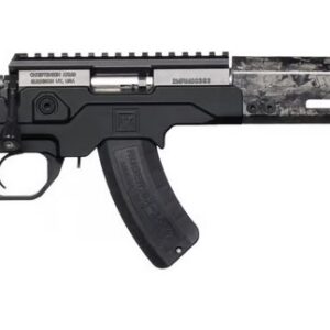 CHRISTENSEN ARMS MPR RIMFIRE 22WMR BLACK 18"  #