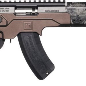 CHRISTENSEN ARMS MPR RIMFIRE 22WMR BROWN 20"  #