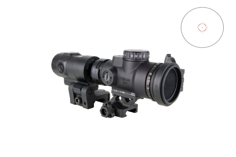 TRIJICON MRO HD PATROL 1X25 2MOA 3X MAG