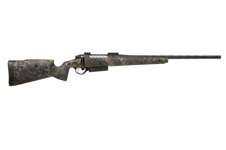 SEEKINS PRECISION PH3 7MAG WOODLAND SHADOW 22"