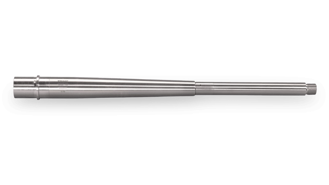 pr15steelb08b-1.jpg PROOF RESEARCH BARREL PR15 STEEL 6ARC 18" - Image 1