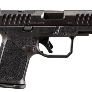 ROST MARTIN RM1S 9MM 10+1 BLK 3.6" OR FS