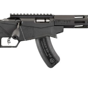 RUGER PRECISION 22MAG 18" BK 15+1 TB
