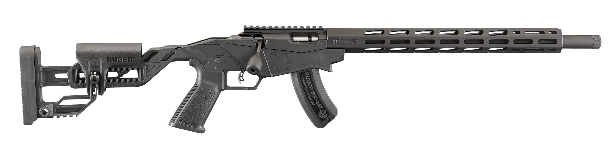 ru8403.jpg RUGER PRECISION 22MAG 18" BK 15+1 TB - Image 1