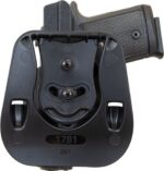 1791 KYDEX OWB PADDLE HOL MULT - -FIT RH SIG P365 BLACK - Image 2