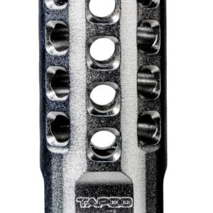 TAPCO 10/22 MUZZLE BRAKE SLVR