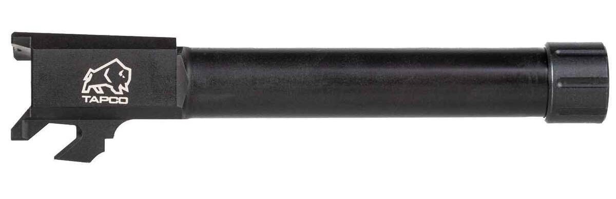 tap220271619.jpg TAPCO BARREL HELLCAT PRO BLK 1/2X28 - Image 1