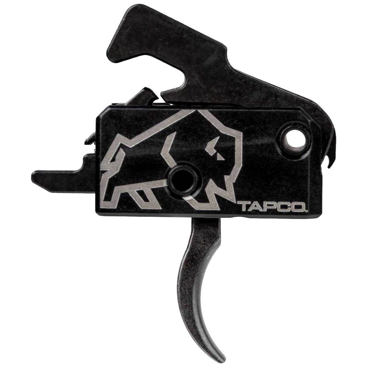 tap22034d273.jpg TAPCO AR15 SINGLE STAGE TRGR CURVED - Image 1