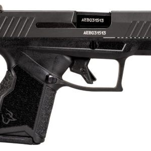 TAURUS GX4 9MM BLK/GRAPHENE 13+1    #