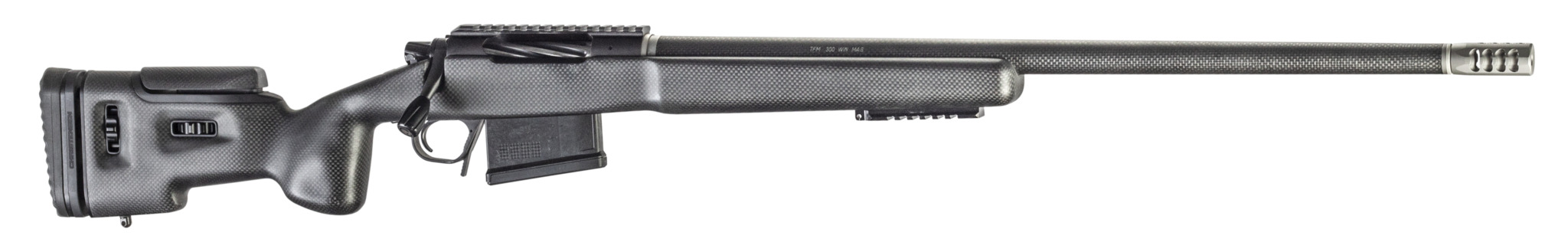 tfm5fbb.jpg CHRISTENSEN ARMS TFM 300PRC CARBON 26" MB # - Image 1