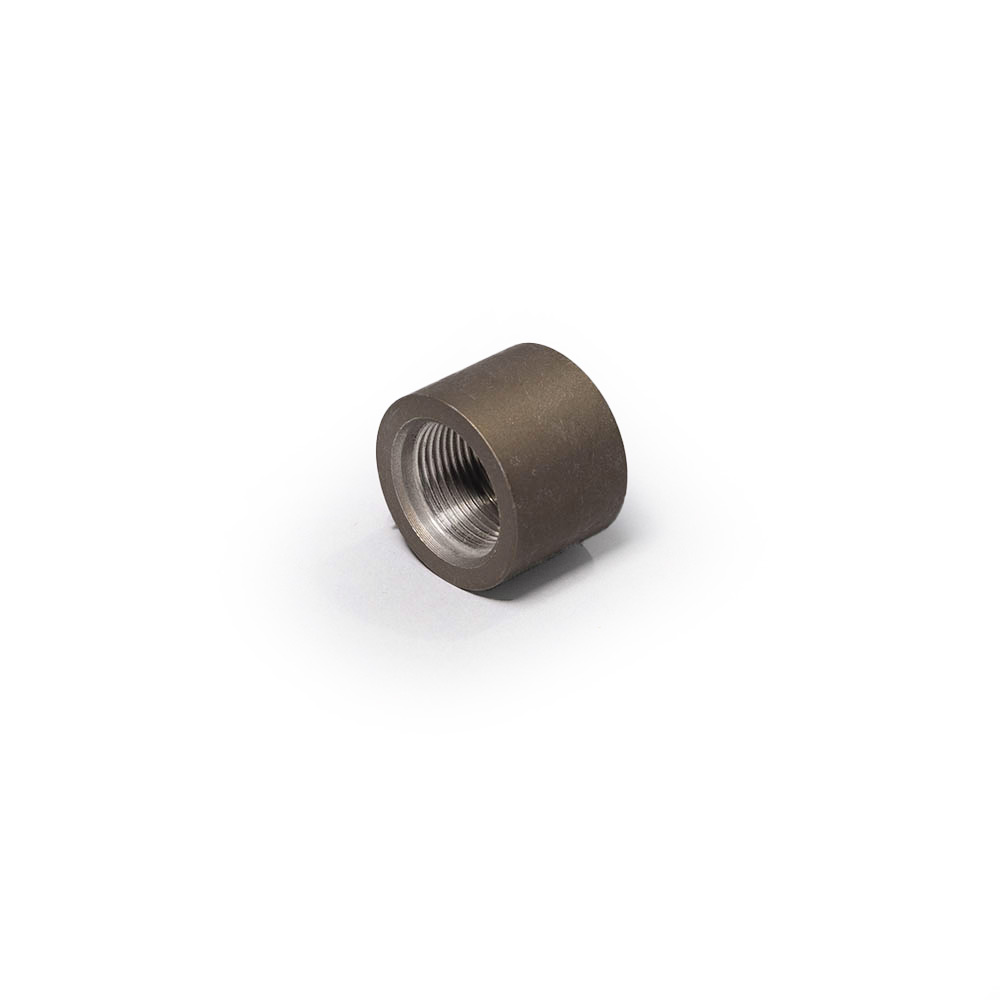 threadprotector7210.jpg CHRISTENSEN ARMS THREAD PROTECTOR 5/8-24 BRNZ - Image 1