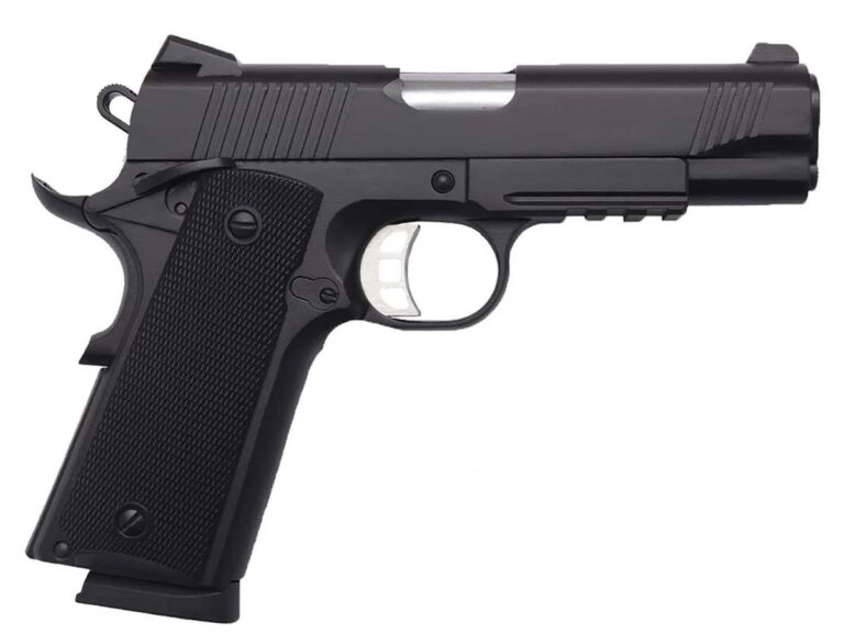 TISAS 1911 B9R CARRY 9MM BLK 4.25"