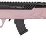 DERYA ARMS TM22 STD 22LR PINK 18" 10+1