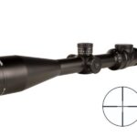 TRIJICON ACCUPOINT 3-18X50 DPLX 30MM GN