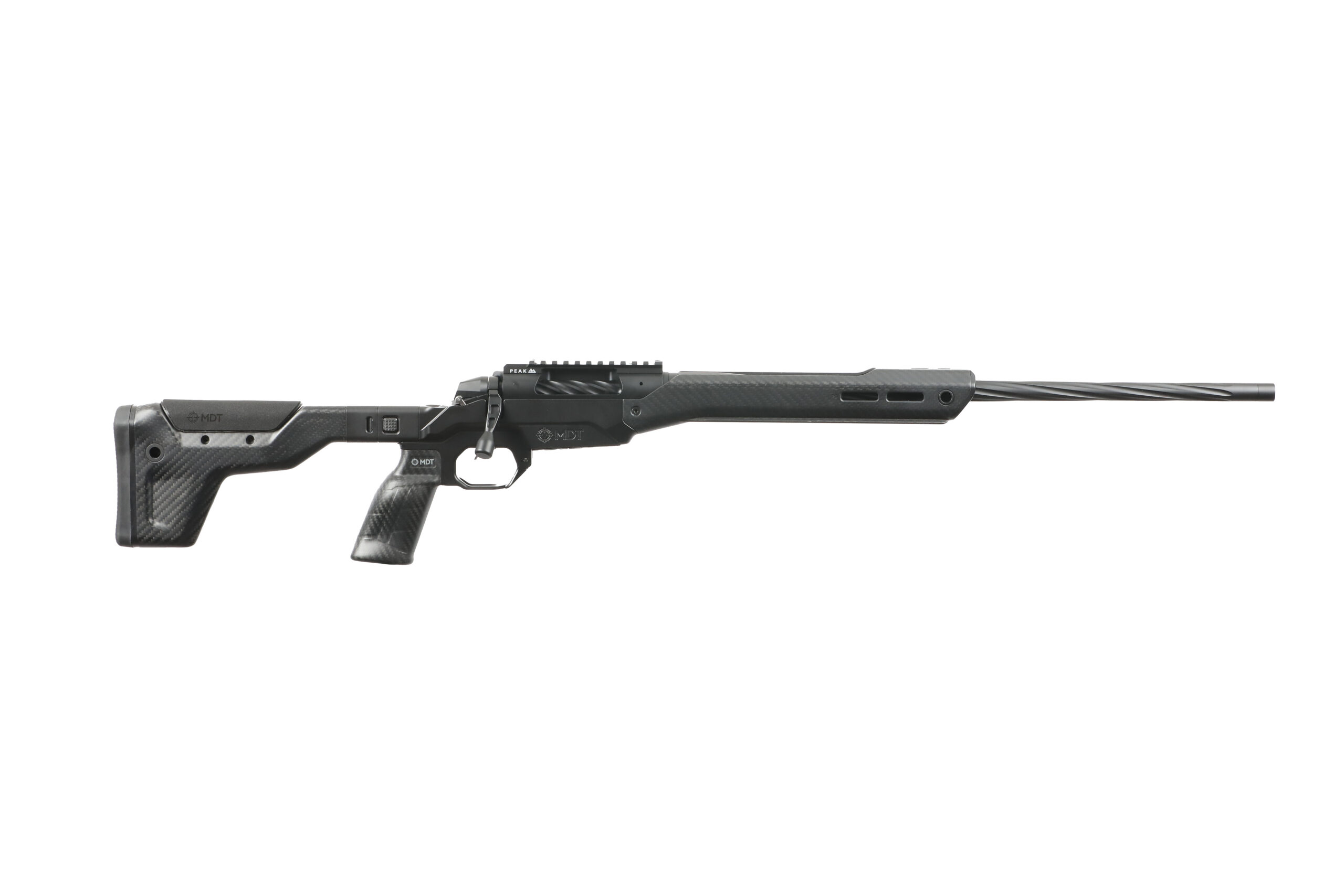 weatherbymdtcarbonblacka381-4.jpg WEATHERBY 307 ALPINE MDT 25CR 22" ADJ - Image 1