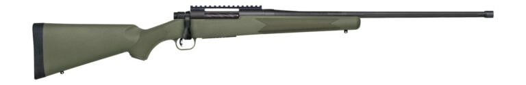 MOSSBERG PATRIOT PRED 6.5PRC BL/OD 24"#