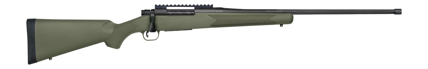 015813282239-1.jpg MOSSBERG PATRIOT PRED 6.5PRC BL/OD 24"#