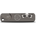 Redi-Edge Tactical Knife Sharpener 40 degree