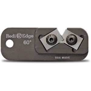 Redi-Edge Dog Tag Knife Sharpener 60 degree Small