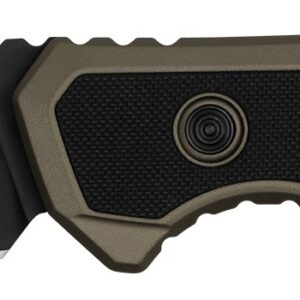 KER LAUNCH 21 FDE/BLK 3.45 DP