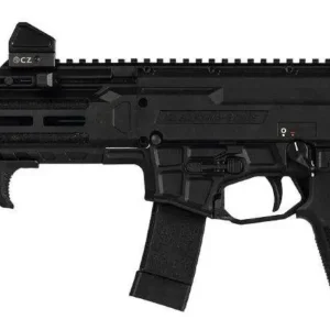 CZ SCORPION 3 PLUS MICRO 9MM PISTOL BLACK 4.2" 5-20RD MAGS