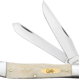 CAE TRAPPER NATURAL BONE
