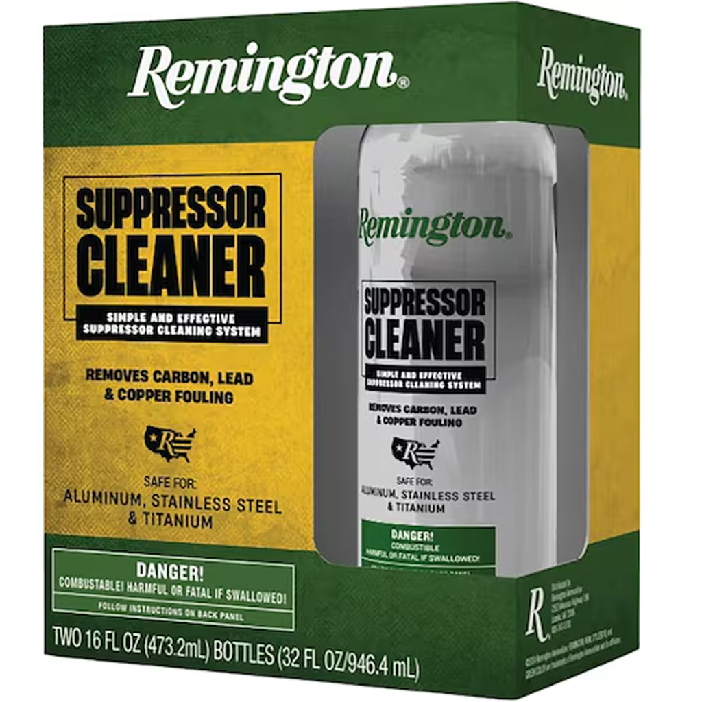 1103316_1.jpg Remington Suppressor Cleaning Fluid 2 pk. - Image 1