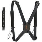 Half Rack Sleek Bino Harness HR Elastic Straps - Image 2