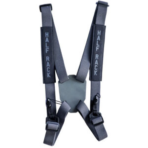 Half Rack Sleek Bino Harness HR Elastic Straps