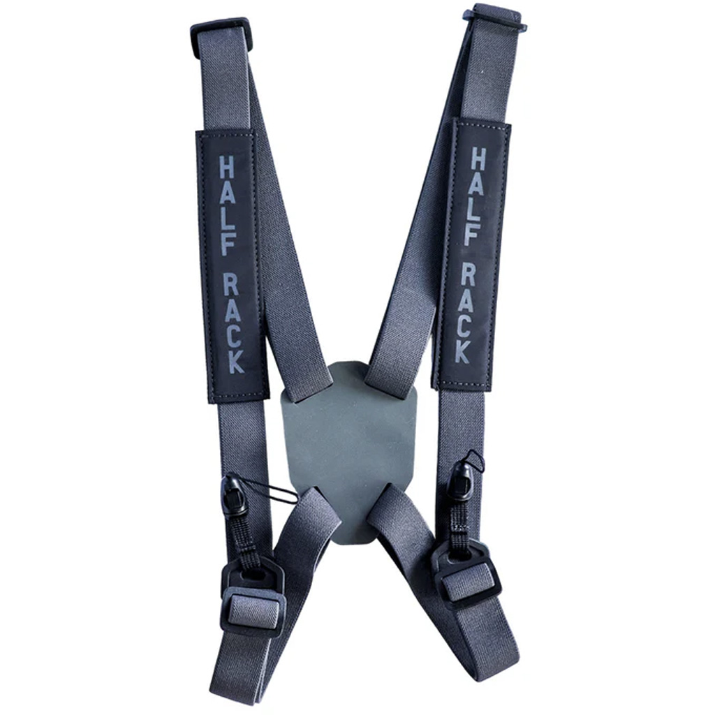 1103468_3.jpg Half Rack Sleek Bino Harness HR Elastic Straps - Image 1