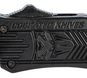 CBT SM CTK-1 BLACK TANTO