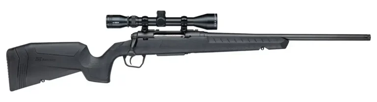 SAVAGE GEN2 AXIS XP 30-06 SPRG RIFLE 20" TB BLK SYNTHETIC W/SCOPE