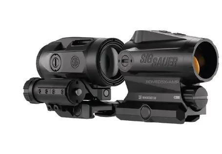 1187312-14386628.webp SIG SAUER ROMEO5X-AMR COMBO KIT, RIFLE DOT WITH COMPACT MAGNIFIER - Image 1