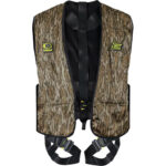 Hunter Safety System Treestalker Harness Mossy Oak Bottomland Large/X-Large