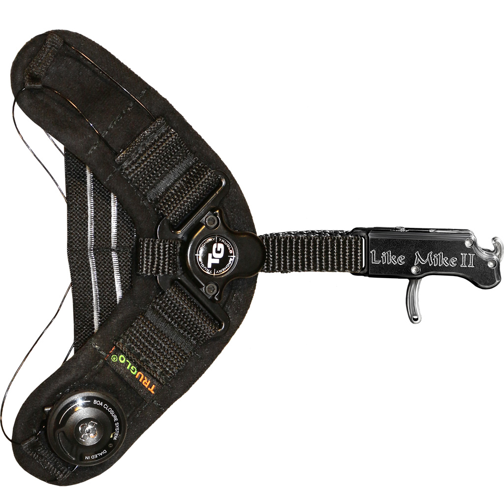1208292_1.jpg Carter Like Mike II Release With TruGlo Strap - Image 1