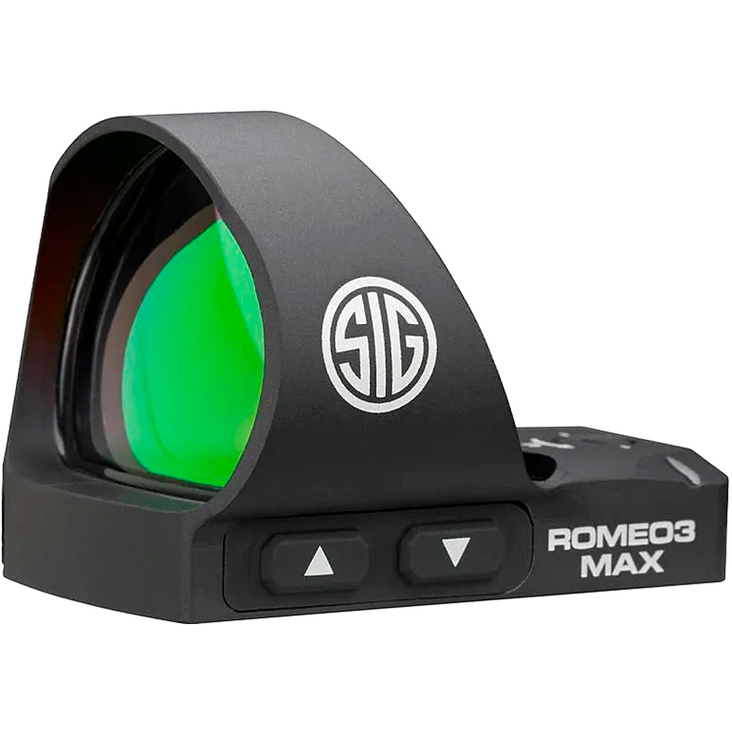 1211817_1.jpg SIG ROMEO3 PRO 8MOA RED DOT BLK - Image 1