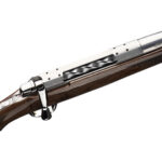 Browning X-Bolt 2 White Gold Medallion Rifle 270 Win. 22 in. Stainless/Black Walnut 4 rd. - Image 2