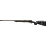Browning X-Bolt 2 Speed HD Rifle 7 PRC 24in Bronze/Grey w/Bronze Camo SR 3rd - Image 2
