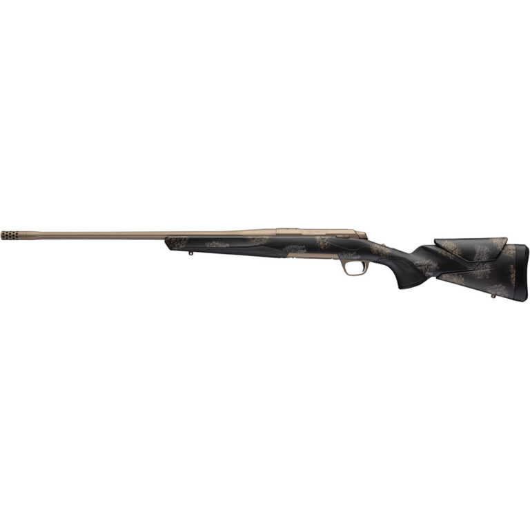 Browning X-Bolt 2 Speed HD Rifle 300 Win Mag 26 in Bronze/Grey w/Bronze Camo SR 3rd