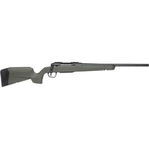 Savage Axis 2 G4 Rifle 30-06 Sprg. 20 in. Black/Green Stock 4 rd.