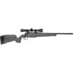 Savage Axis 2 XP G4 Rifle 350 Legend 18 in. BLK/Green Stock 4rd w/3-9X40 BDC - Image 2