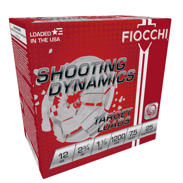 FIO 12G 2.75-1.125-7.5 1200 25