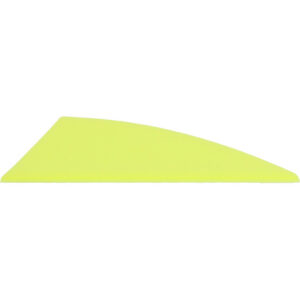 TAC Vanes Driver Vanes Yellow 2.25 in. 100 pk.