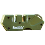 Smiths PP1-Mini Tactical 2-Stage Sharpener OD Green - Image 2