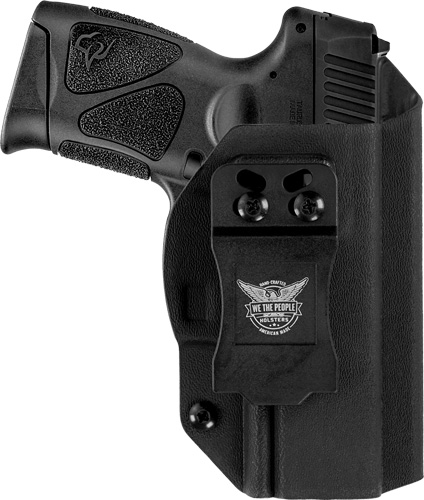 1451000R_1.jpg WE THE PEOPLE HOLSTER IWB RH - TAURUS G3C BLACK - Image 1